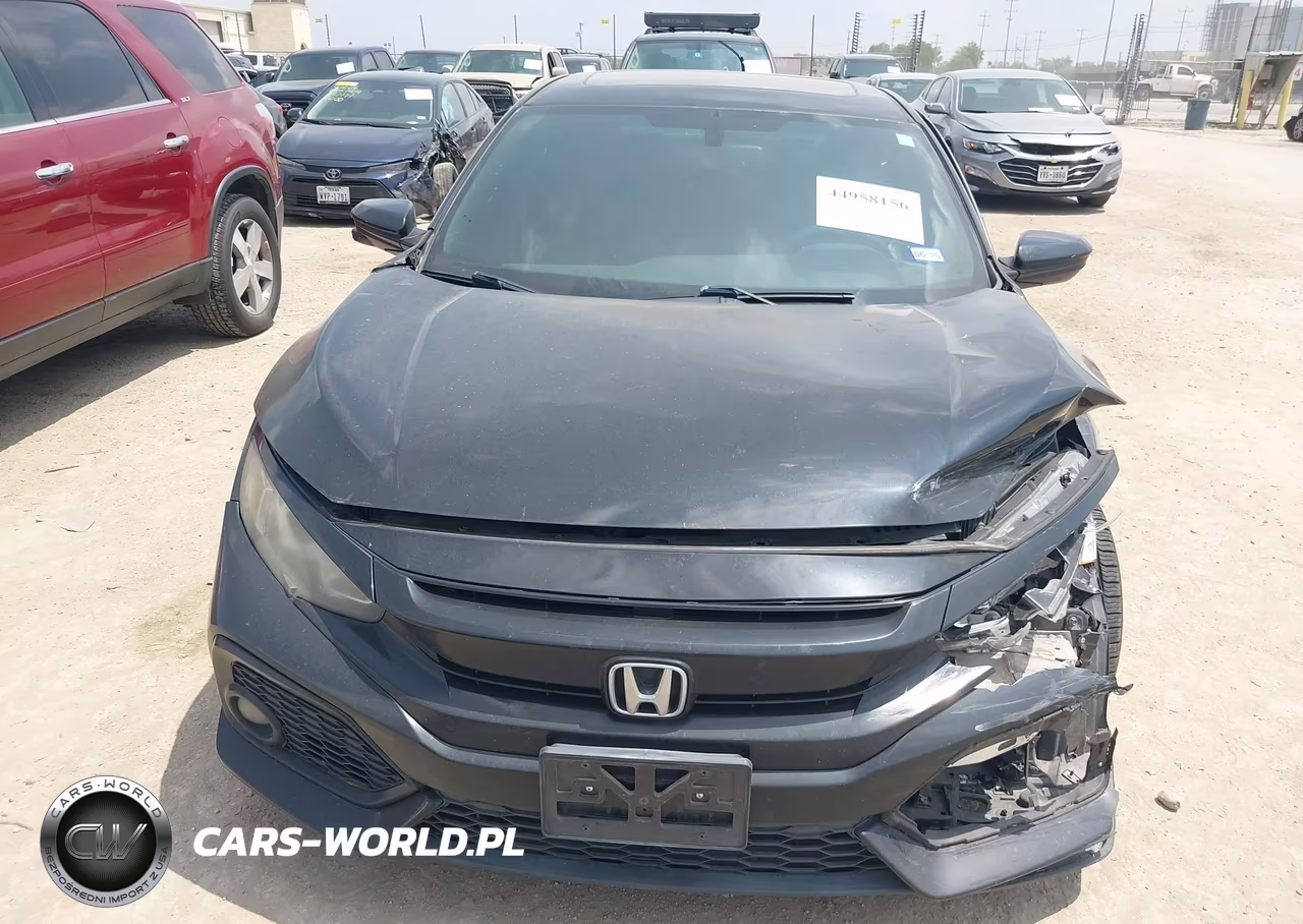 2018 Honda Civic Ex-L VIN:SHHFK7H71JU200546 - 12