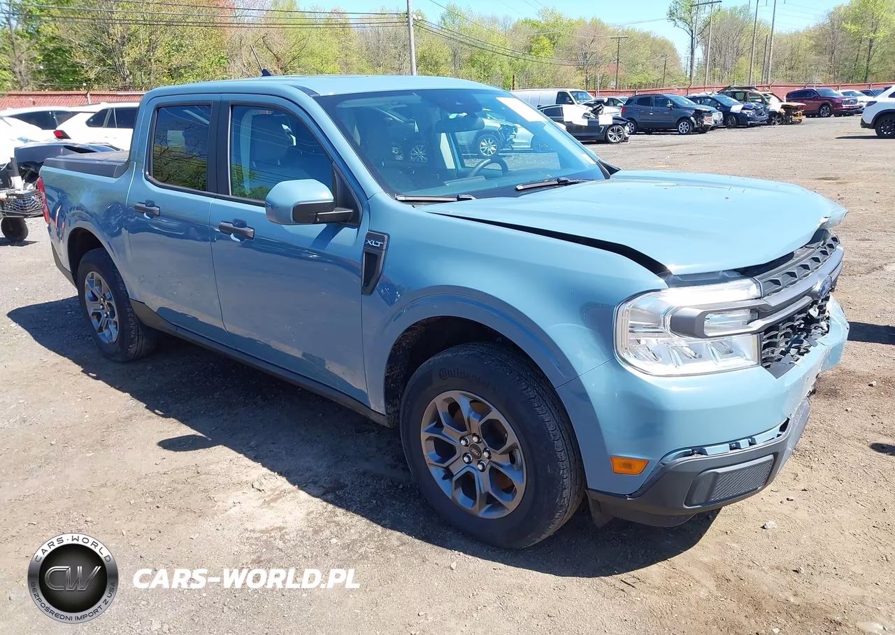 2022 Ford Maverick Xlt