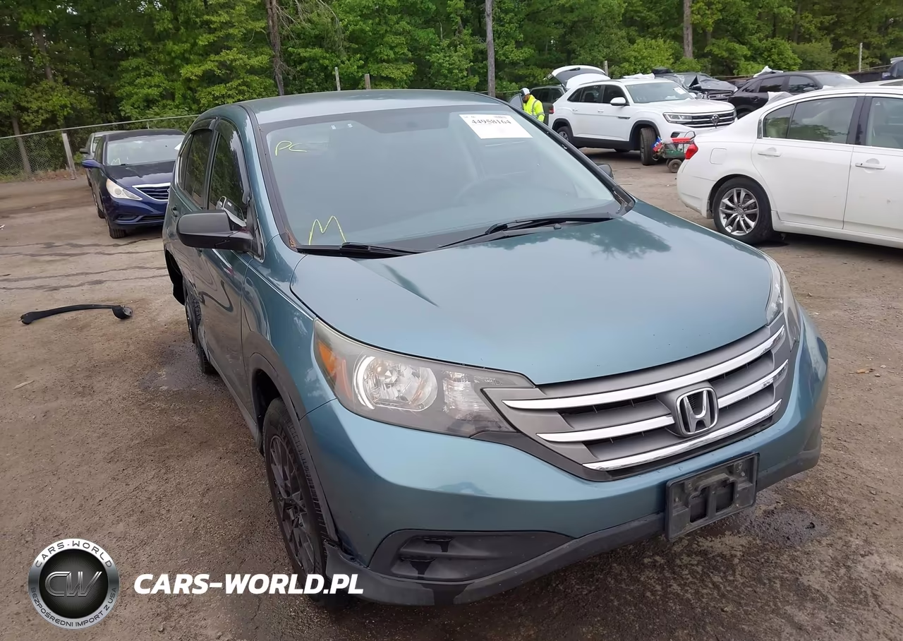 2014 Honda Cr-V Lx