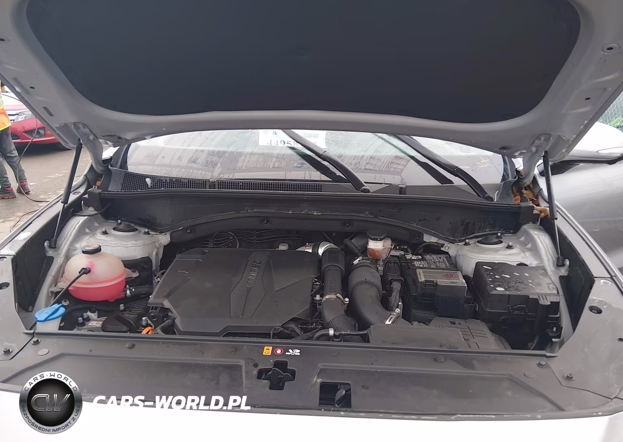 2023 Hyundai Santa Fe Limited VIN:5NMS4DAL9PH577536 - 10