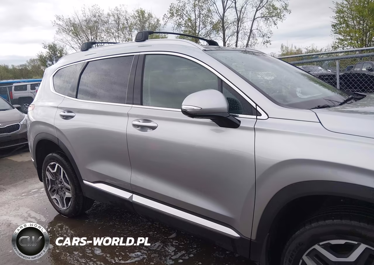 2023 Hyundai Santa Fe Limited VIN:5NMS4DAL9PH577536 - 13