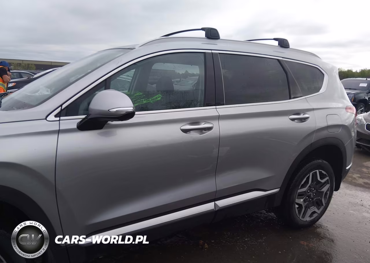 2023 Hyundai Santa Fe Limited VIN:5NMS4DAL9PH577536 - 14