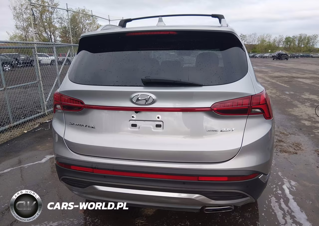 2023 Hyundai Santa Fe Limited VIN:5NMS4DAL9PH577536 - 16