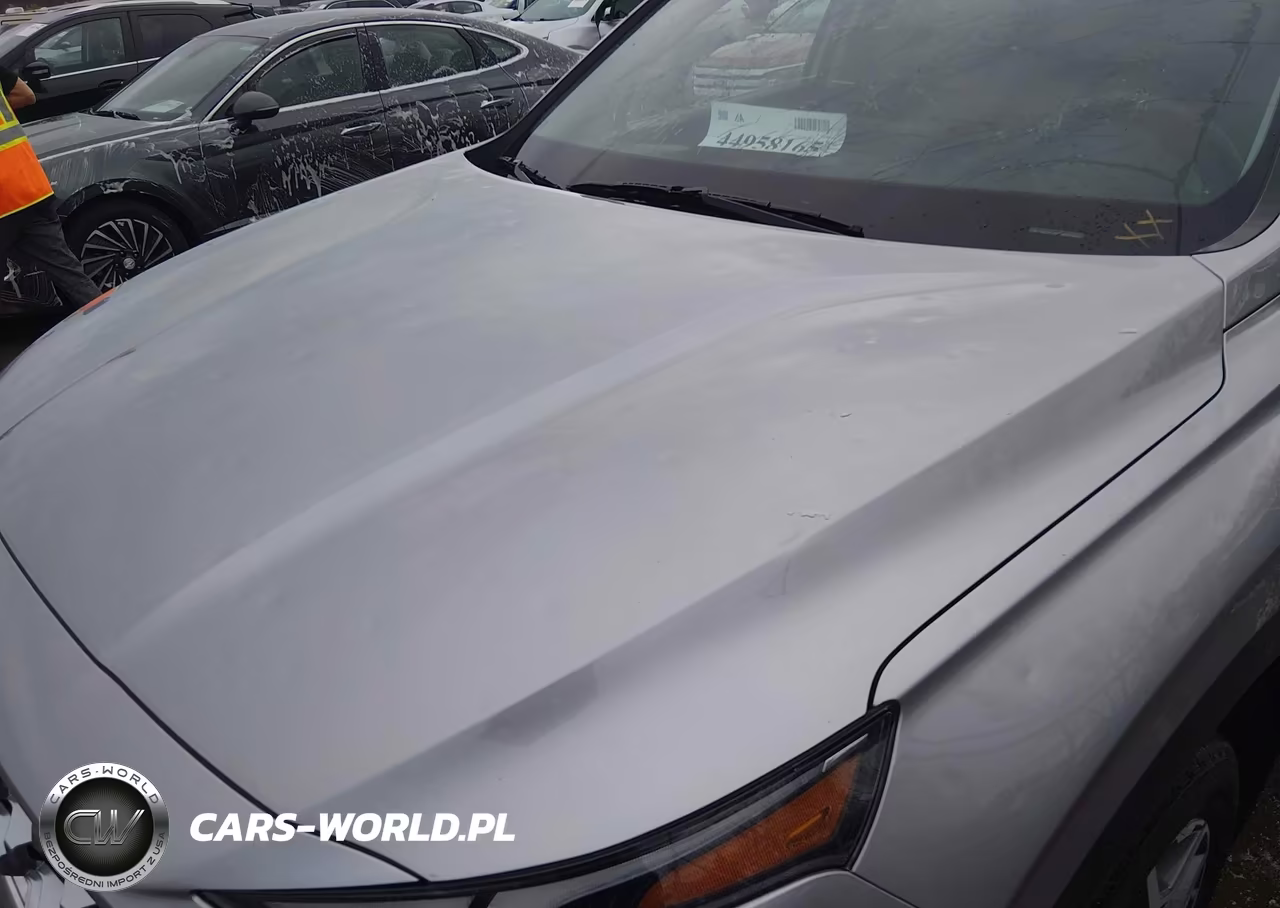 2023 Hyundai Santa Fe Limited VIN:5NMS4DAL9PH577536 - 17