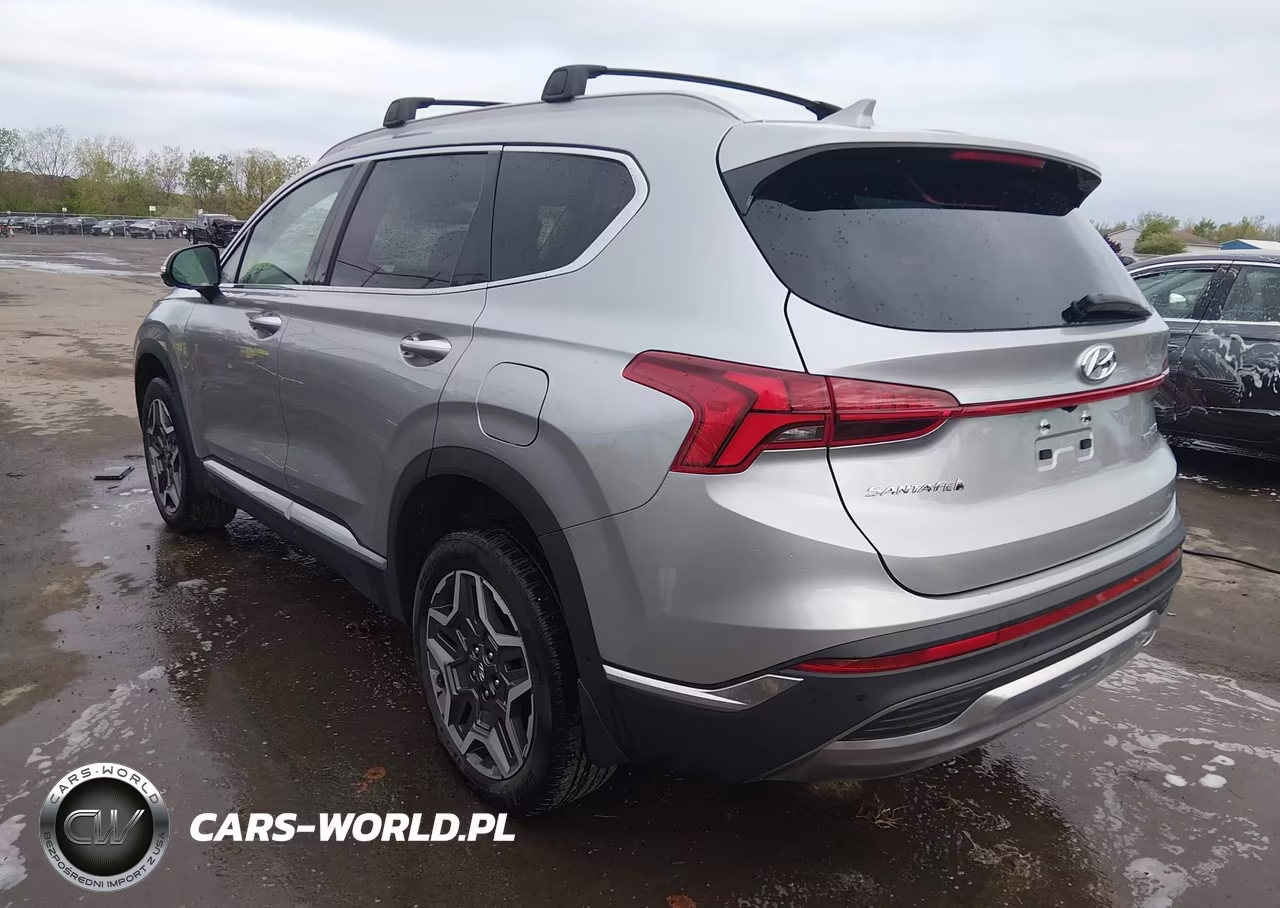2023 Hyundai Santa Fe Limited VIN:5NMS4DAL9PH577536 - 3