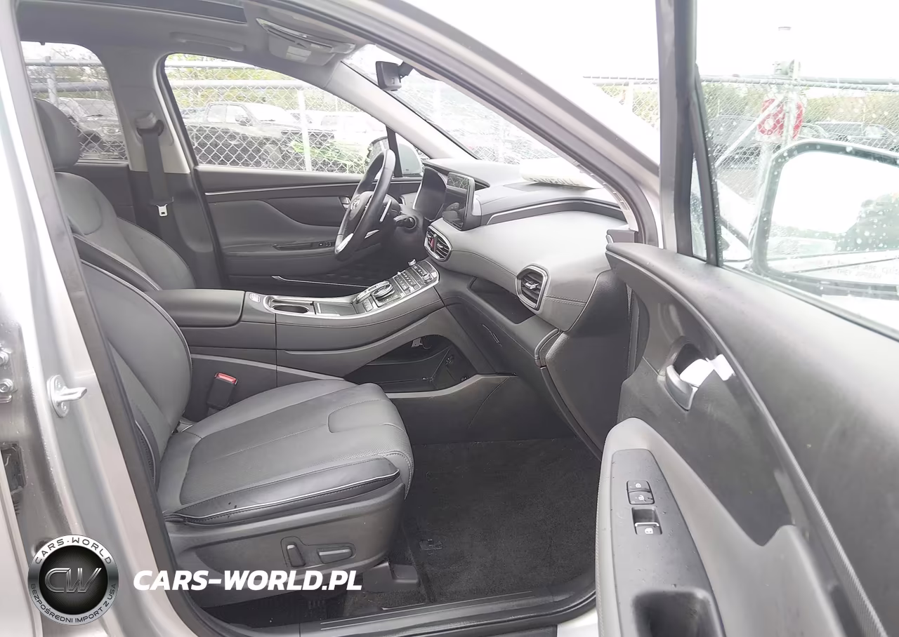 2023 Hyundai Santa Fe Limited VIN:5NMS4DAL9PH577536 - 5