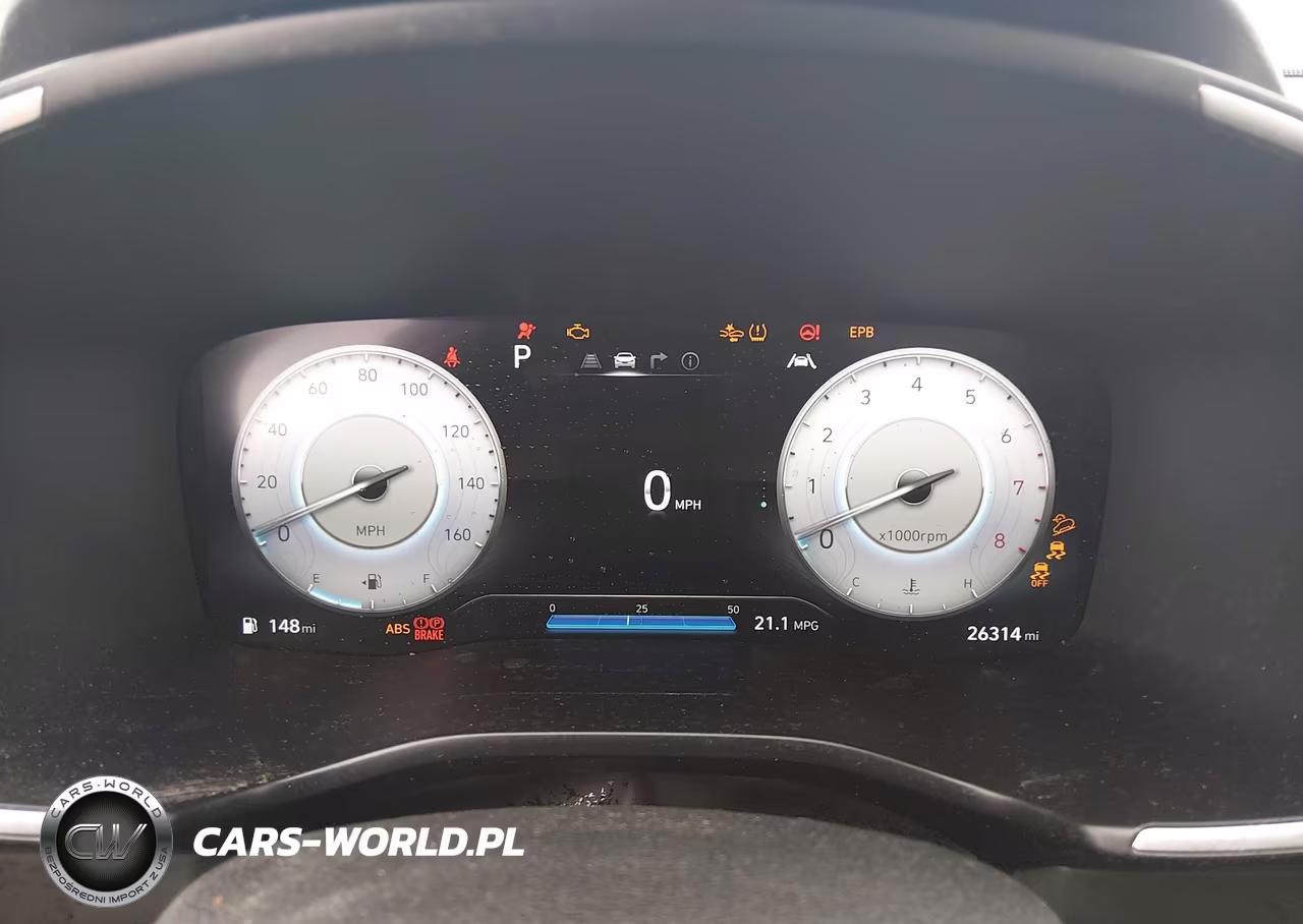 2023 Hyundai Santa Fe Limited VIN:5NMS4DAL9PH577536 - 7
