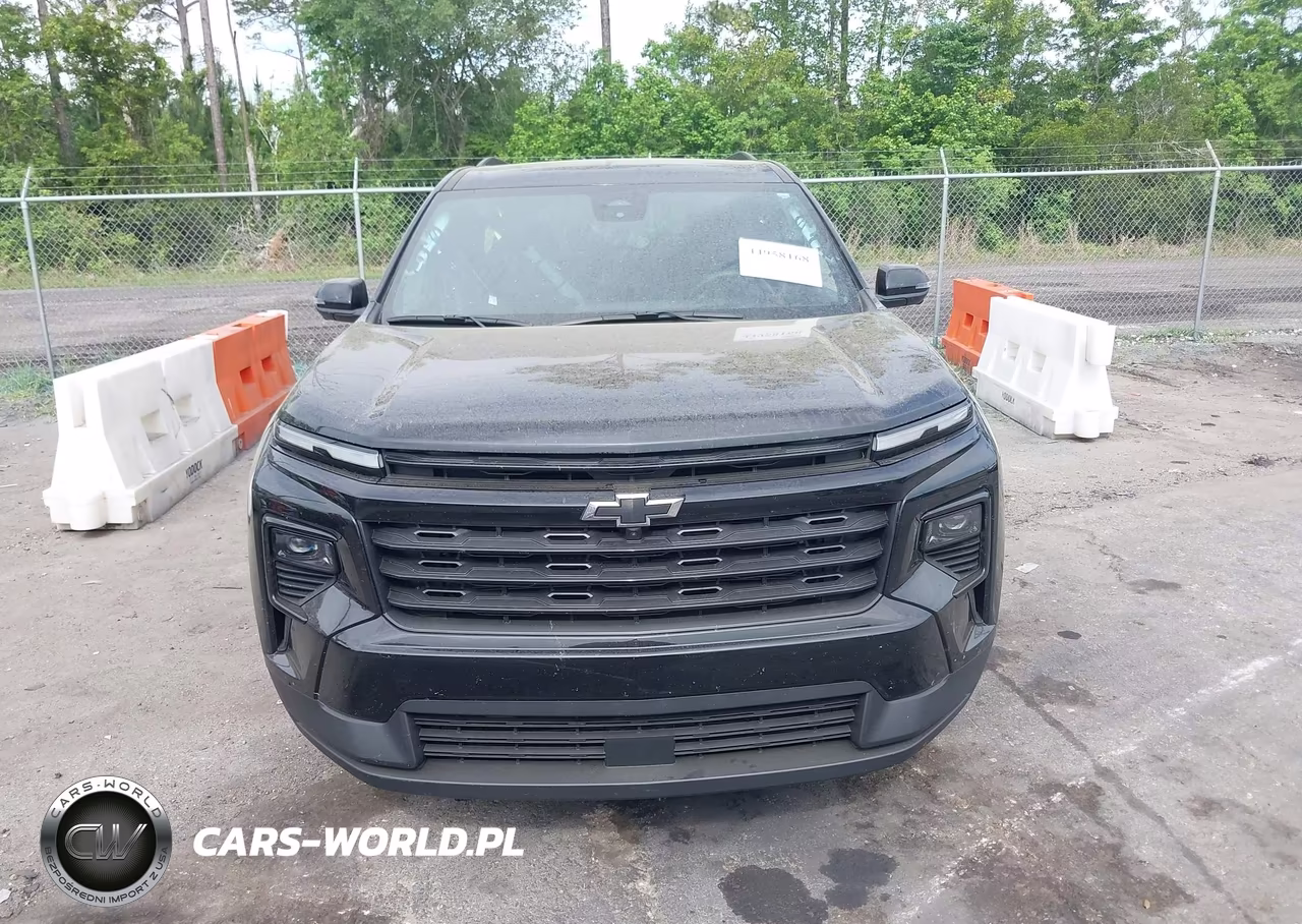 2026 Chevrolet Traverse Fwd Lt VIN:1GNERGKS7TJ113551 - 12