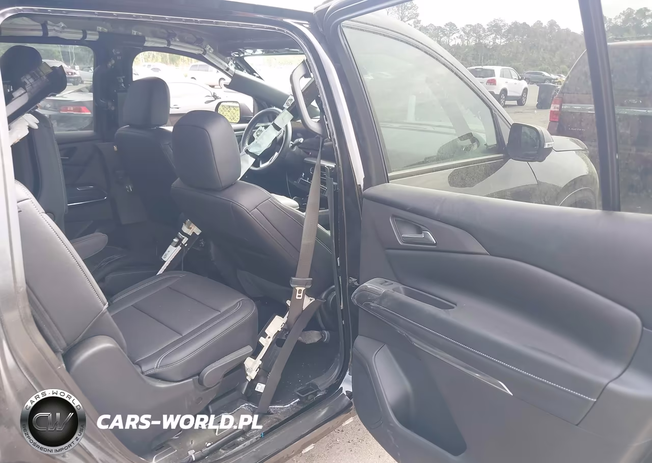 2026 Chevrolet Traverse Fwd Lt VIN:1GNERGKS7TJ113551 - 8