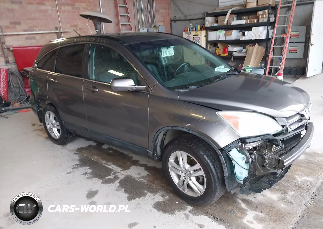2010 Honda Cr-V Ex-L – zdjęcie 1 z 16