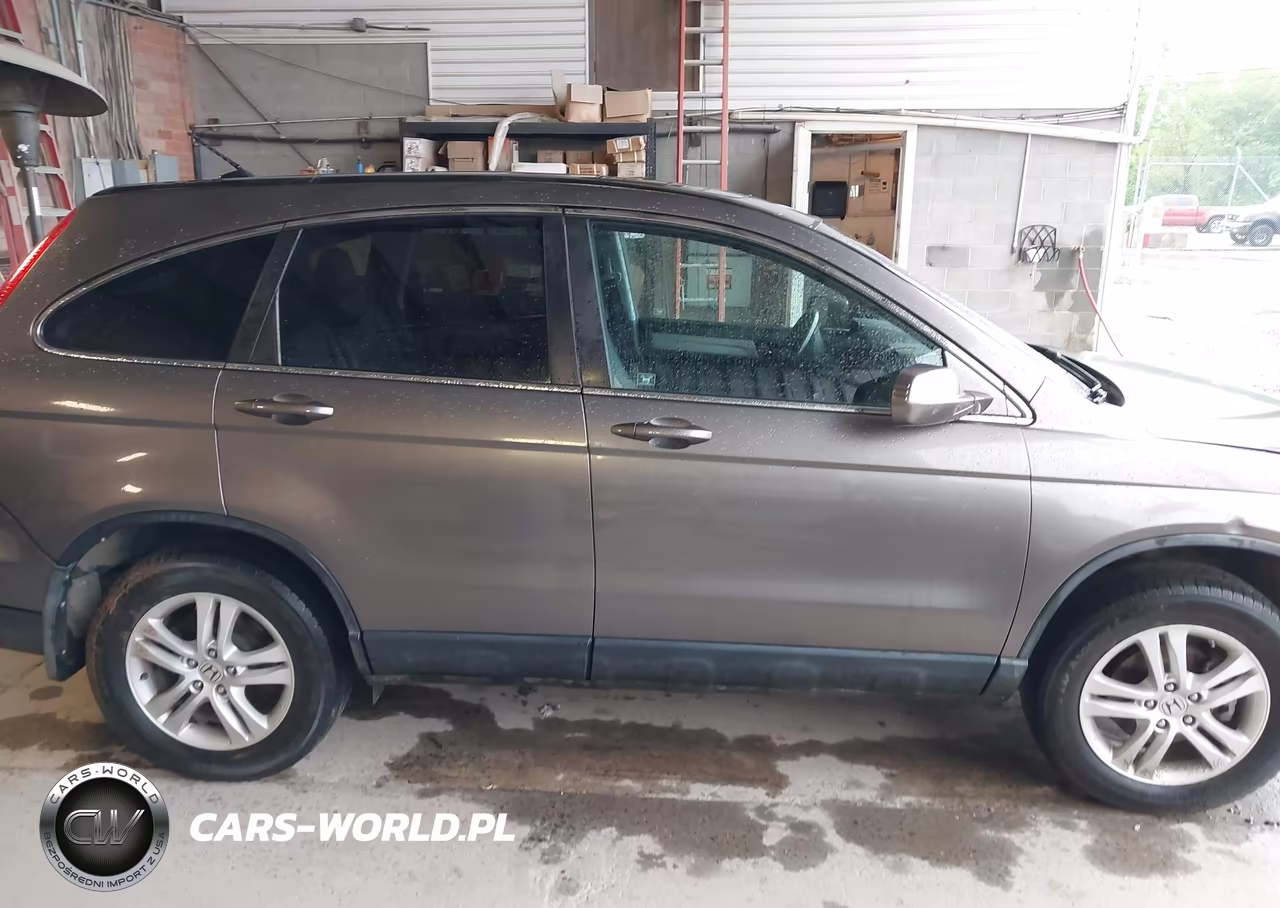 2010 Honda Cr-V Ex-L VIN:5J6RE4H71AL027994 - 13