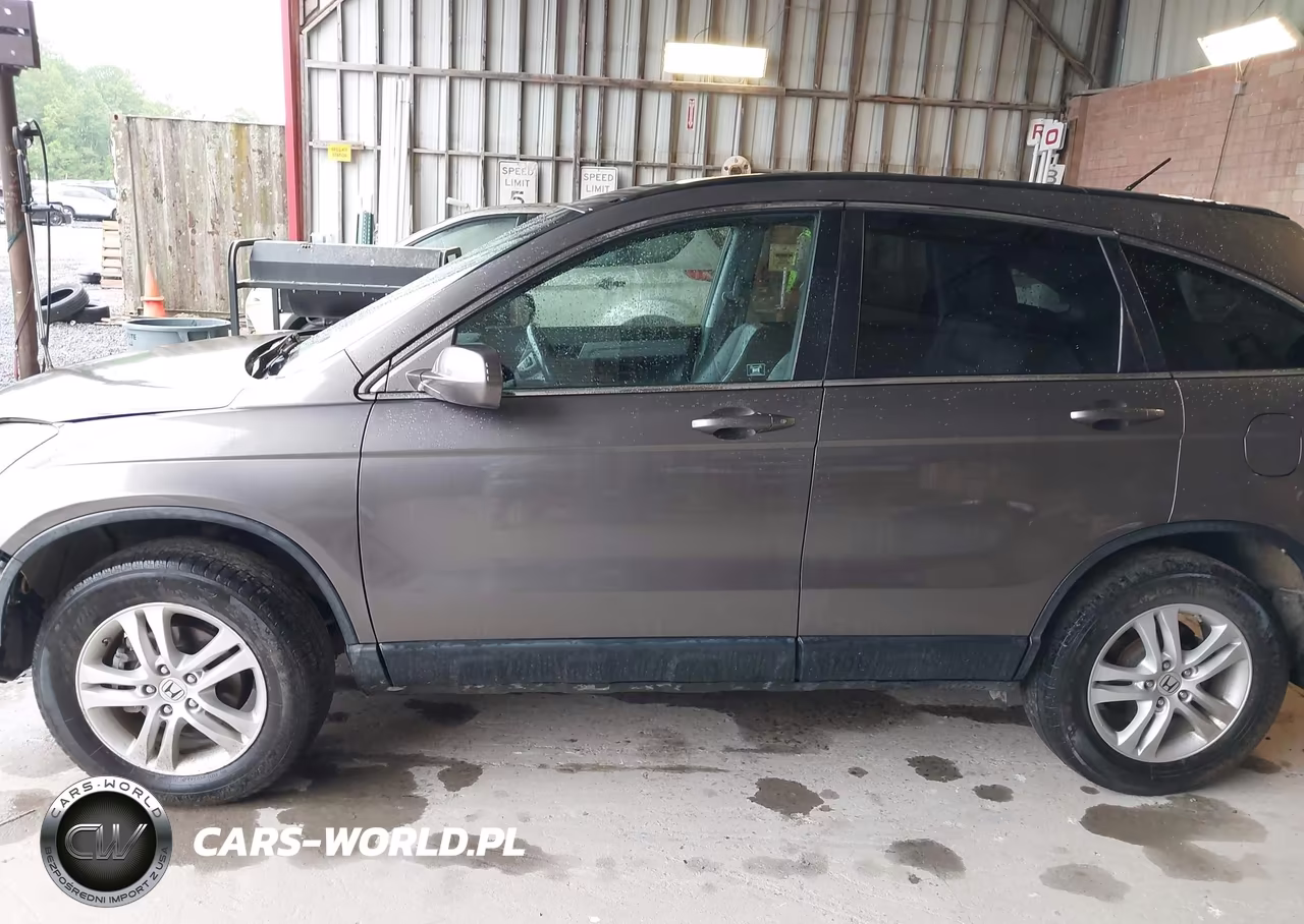 2010 Honda Cr-V Ex-L VIN:5J6RE4H71AL027994 - 14