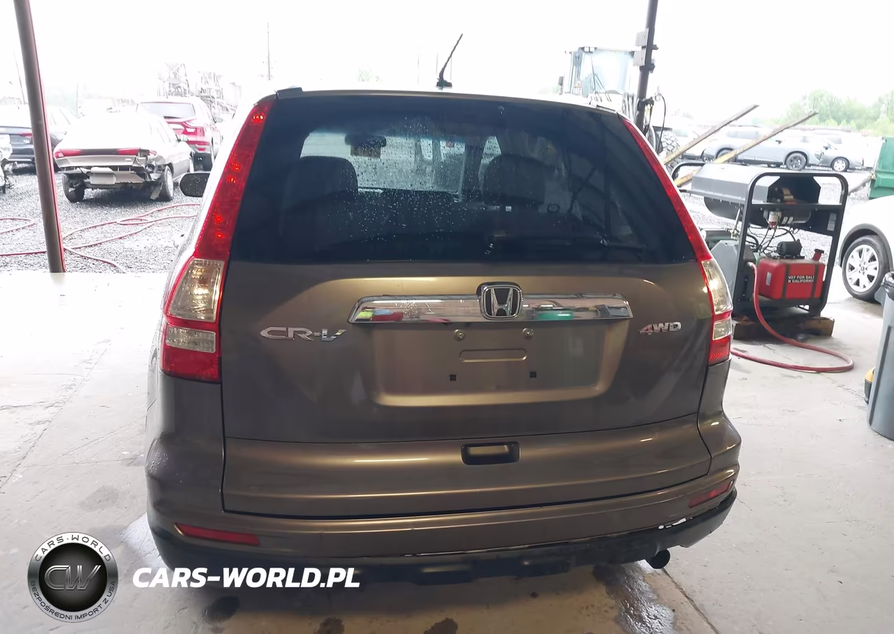 2010 Honda Cr-V Ex-L VIN:5J6RE4H71AL027994 - 16