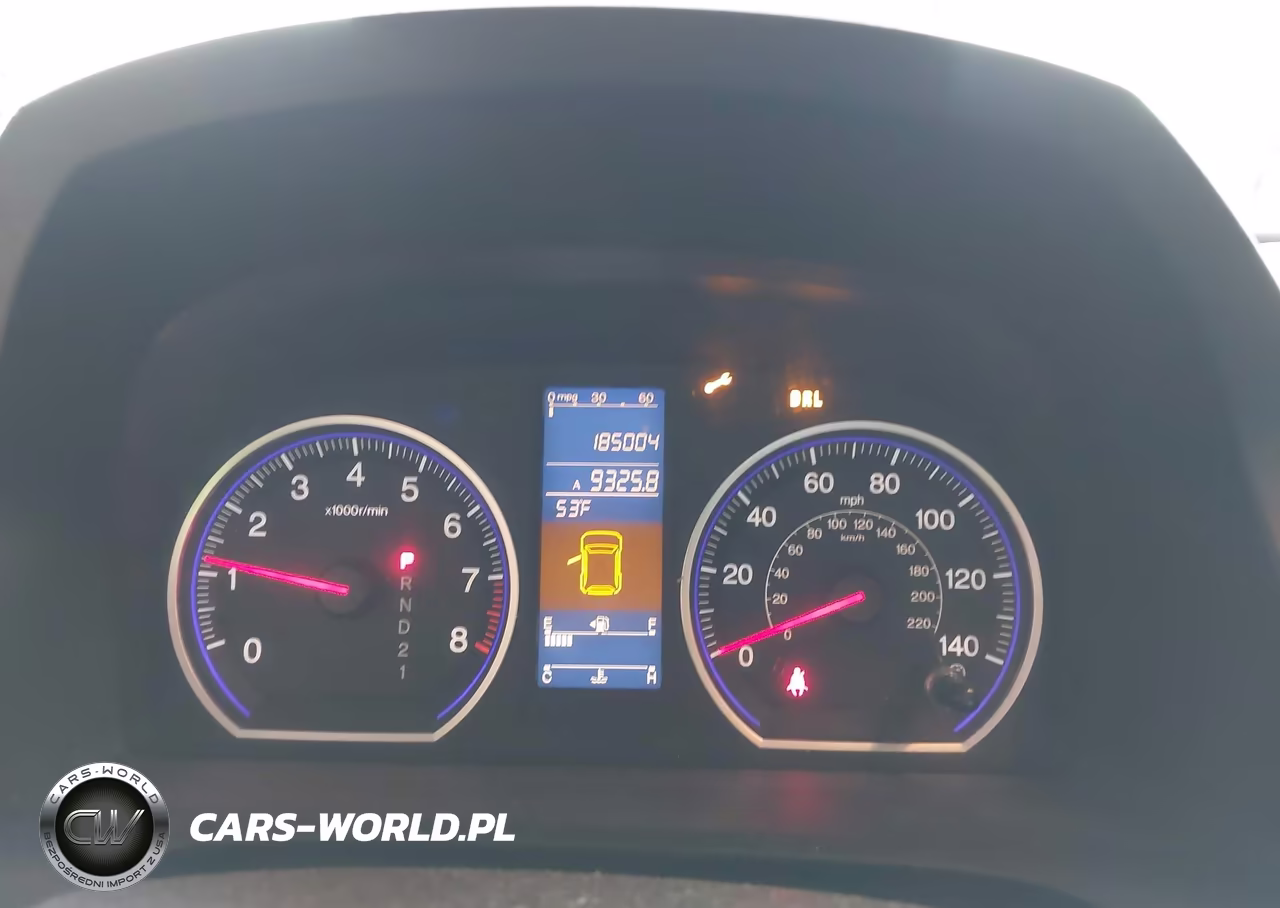 2010 Honda Cr-V Ex-L VIN:5J6RE4H71AL027994 - 7
