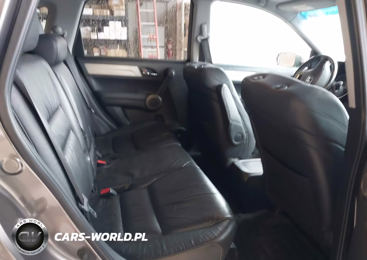 2010 Honda Cr-V Ex-L VIN:5J6RE4H71AL027994 - 8