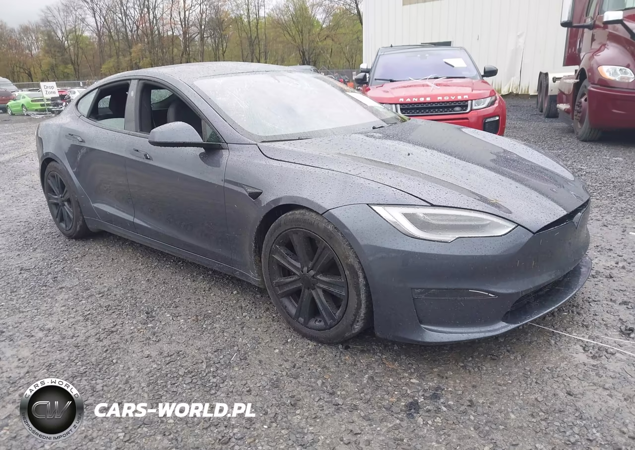 2021 Tesla Model S Long Range Dual Motor All-Wheel Drive