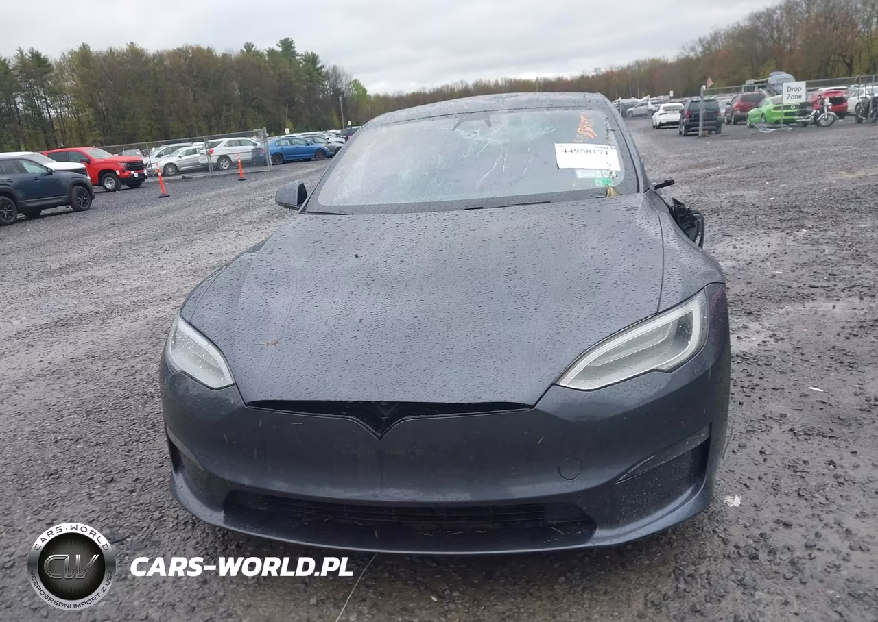 2021 Tesla Model S Long Range Dual Motor All-Wheel Drive VIN:5YJSA1E59MF440936 - 12