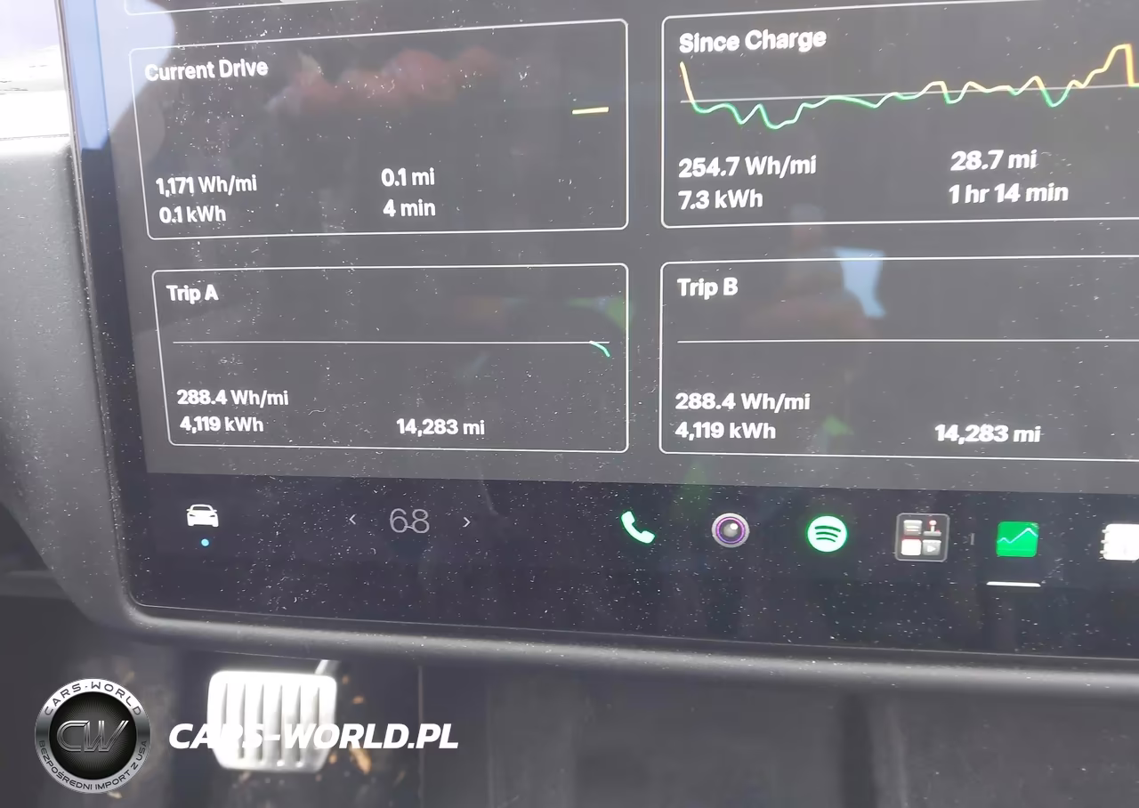 2021 Tesla Model S Long Range Dual Motor All-Wheel Drive VIN:5YJSA1E59MF440936 - 15