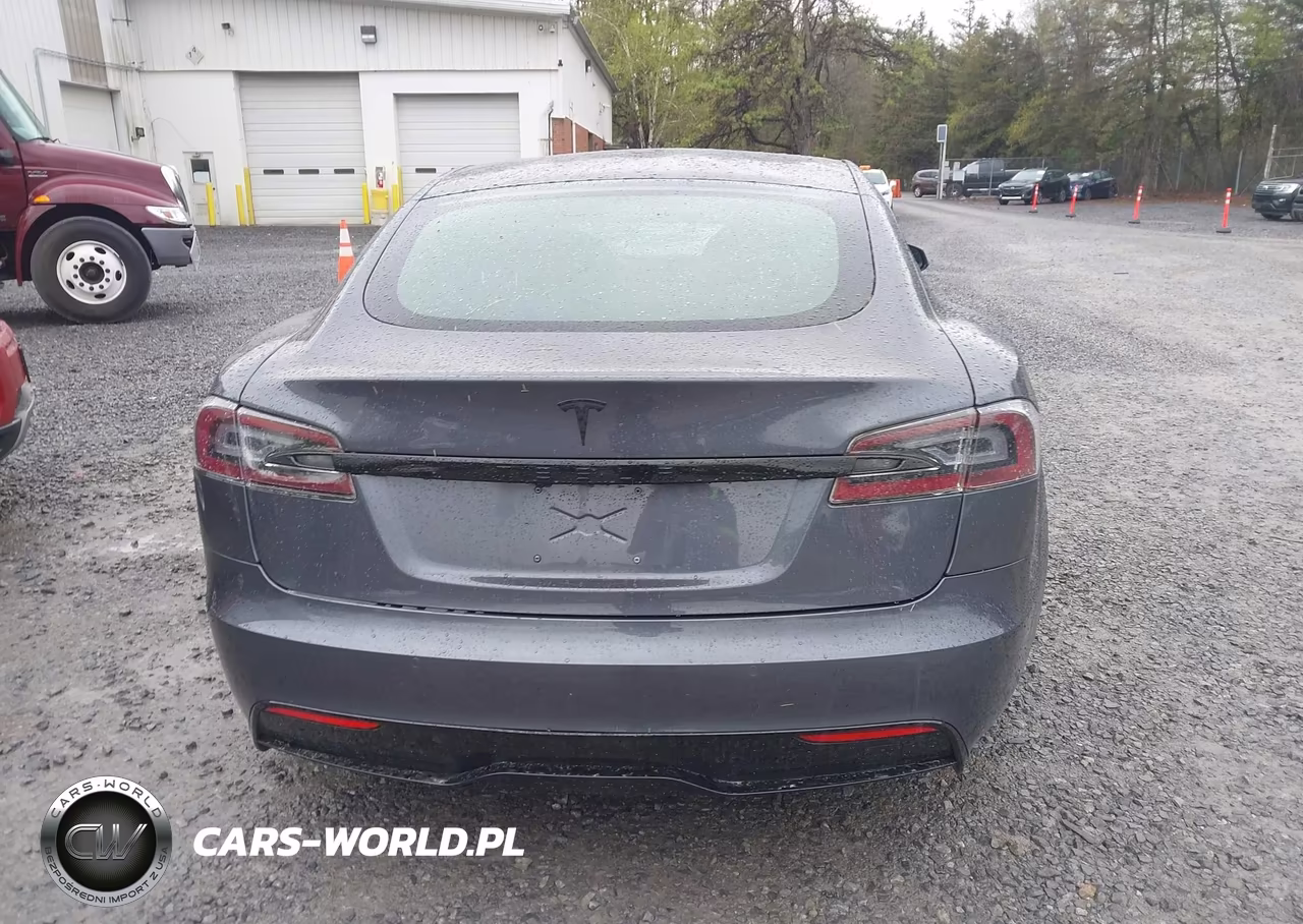 2021 Tesla Model S Long Range Dual Motor All-Wheel Drive VIN:5YJSA1E59MF440936 - 16