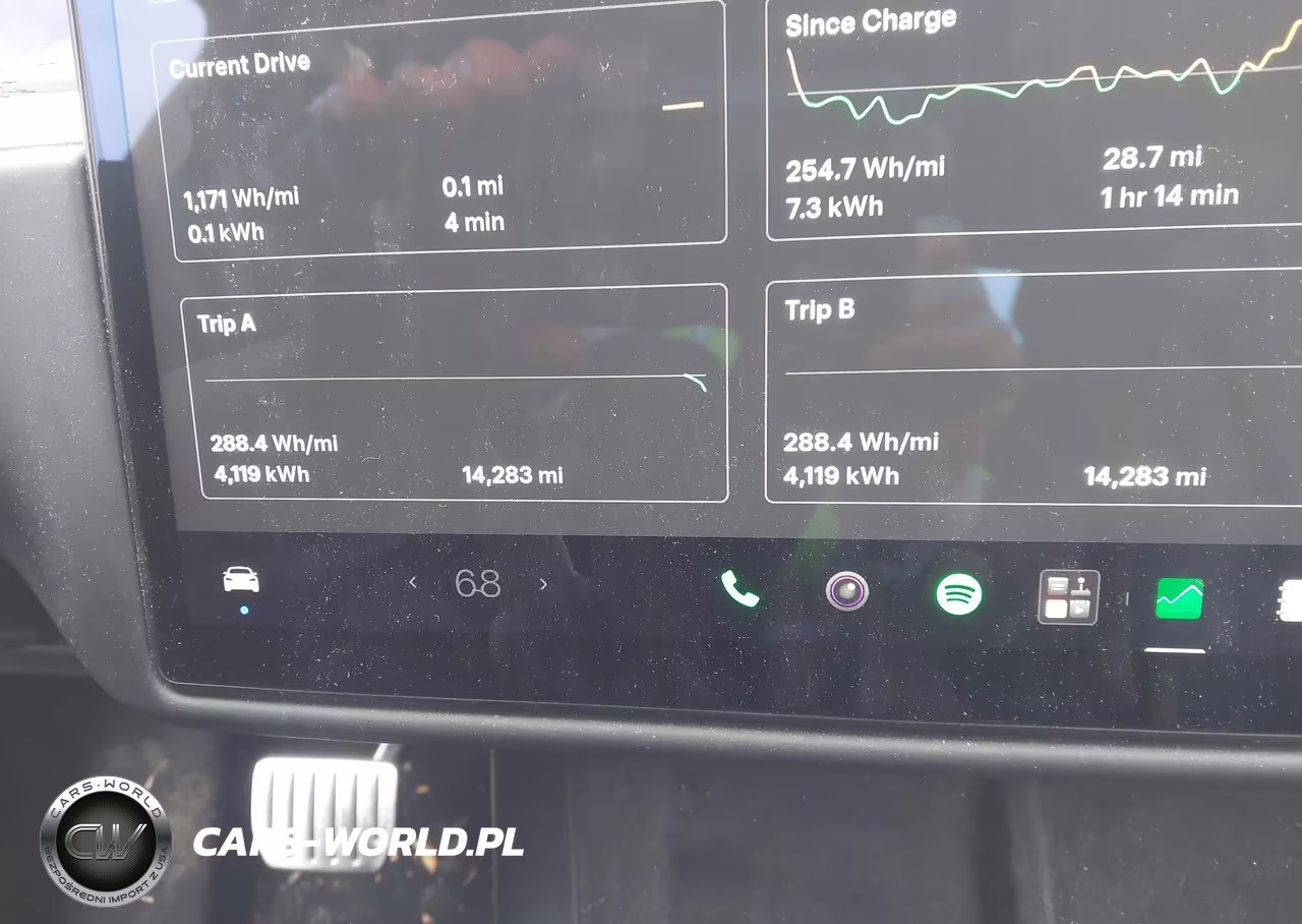 2021 Tesla Model S Long Range Dual Motor All-Wheel Drive VIN:5YJSA1E59MF440936 - 7