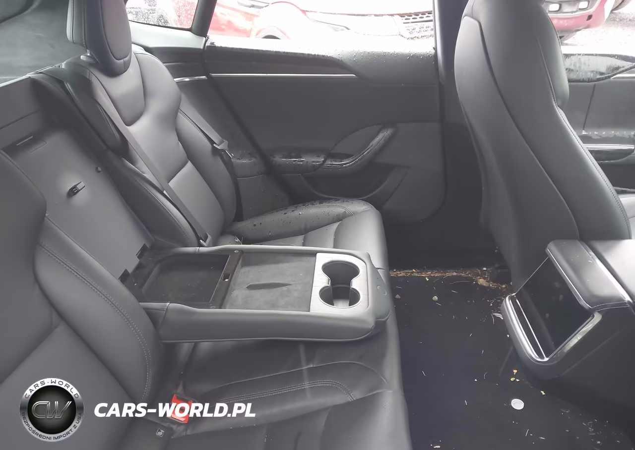2021 Tesla Model S Long Range Dual Motor All-Wheel Drive VIN:5YJSA1E59MF440936 - 8