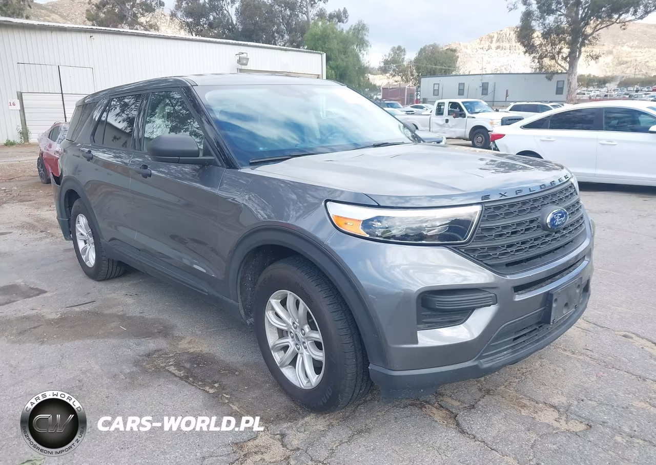 2021 Ford Explorer – zdjęcie 1 z 17