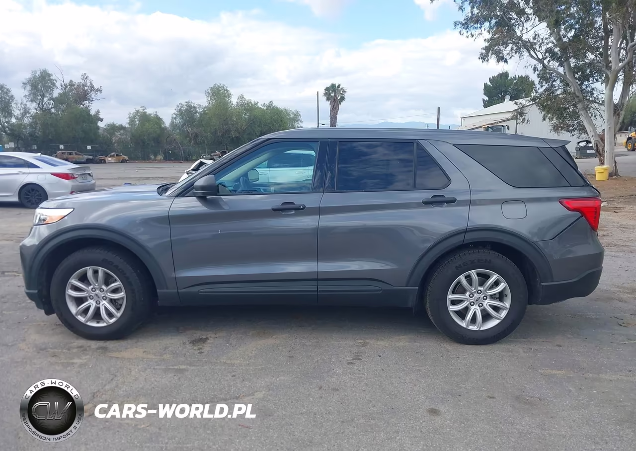 2021 Ford Explorer VIN:1FMSK7BH3MGB91372 - 15