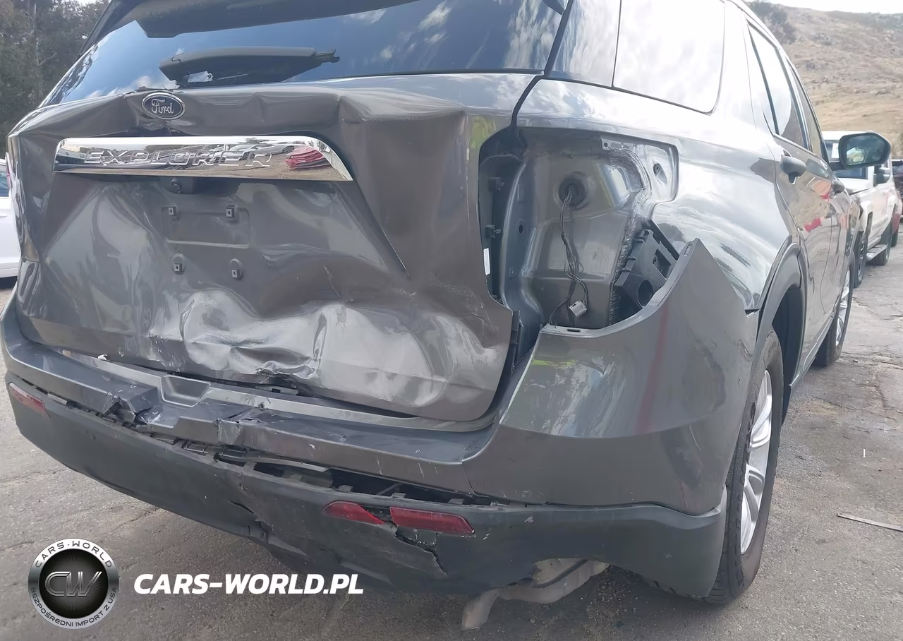 2021 Ford Explorer VIN:1FMSK7BH3MGB91372 - 6