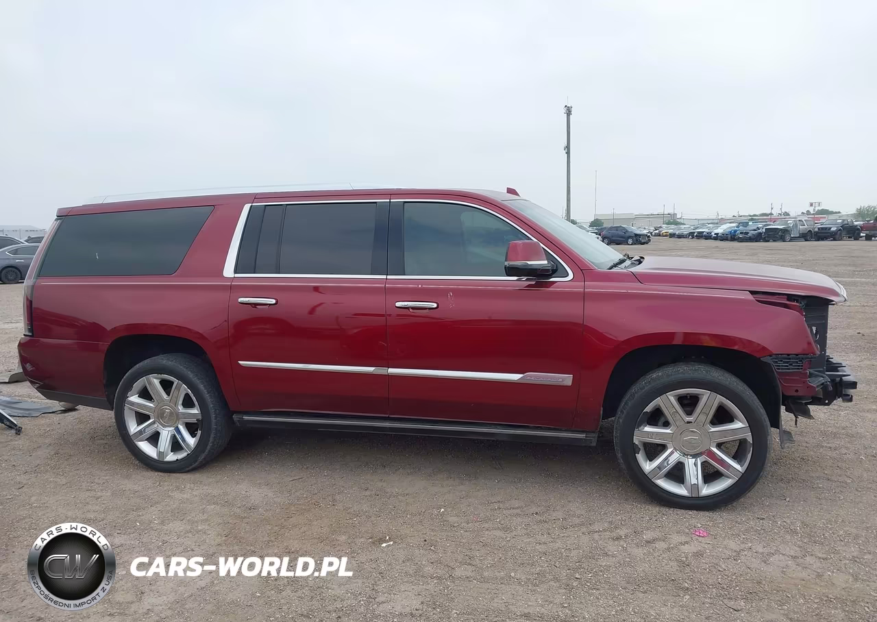 2016 Cadillac Escalade Esv Premium Collection VIN:1GYS3JKJ9GR275457 - 14