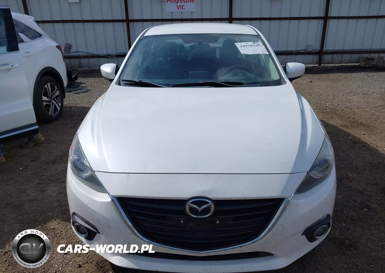 2014 Mazda Mazda3 S Touring VIN:JM1BM1V38E1196597 - 13