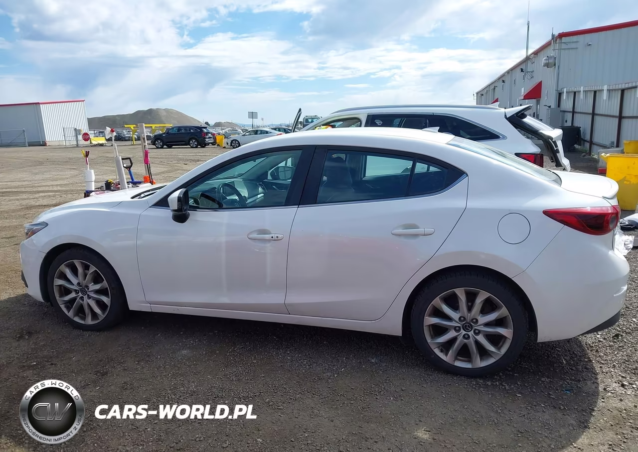 2014 Mazda Mazda3 S Touring VIN:JM1BM1V38E1196597 - 15