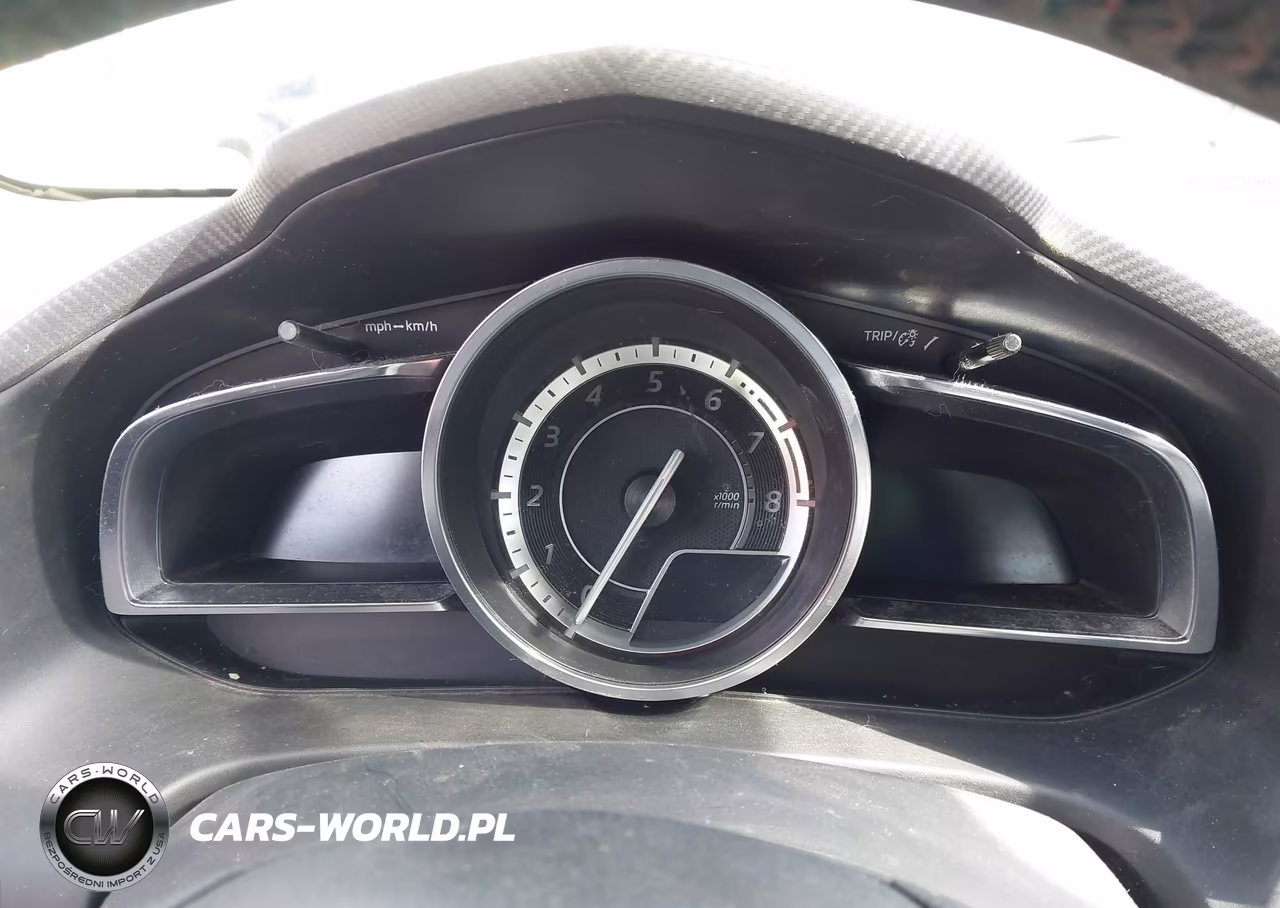 2014 Mazda Mazda3 S Touring VIN:JM1BM1V38E1196597 - 16
