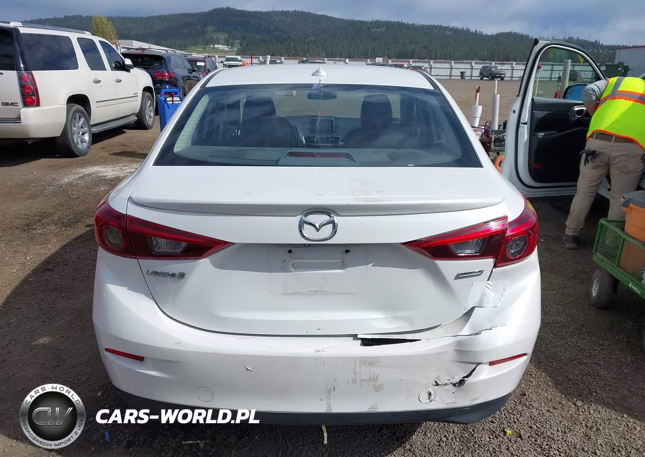 2014 Mazda Mazda3 S Touring VIN:JM1BM1V38E1196597 - 17