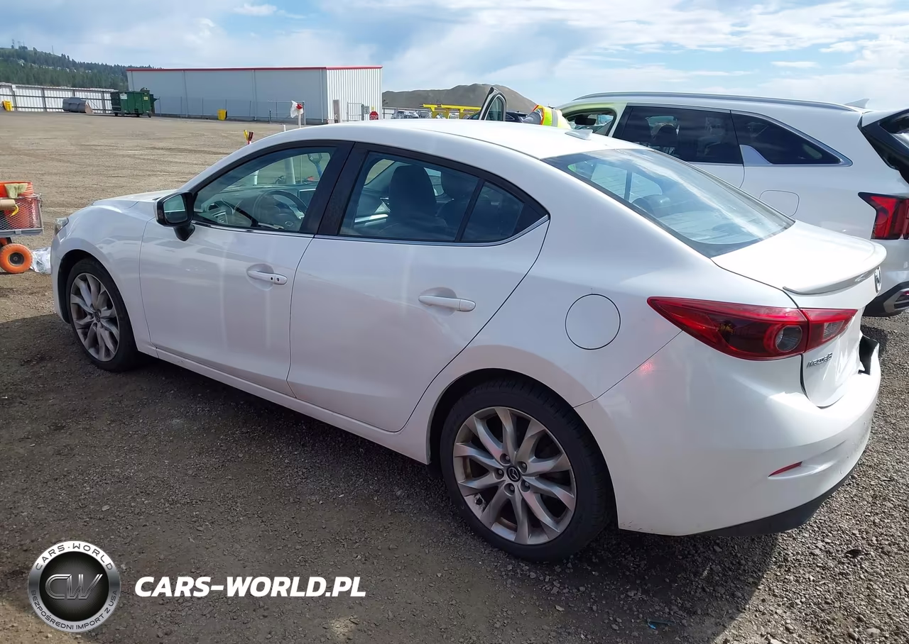 2014 Mazda Mazda3 S Touring VIN:JM1BM1V38E1196597 - 3