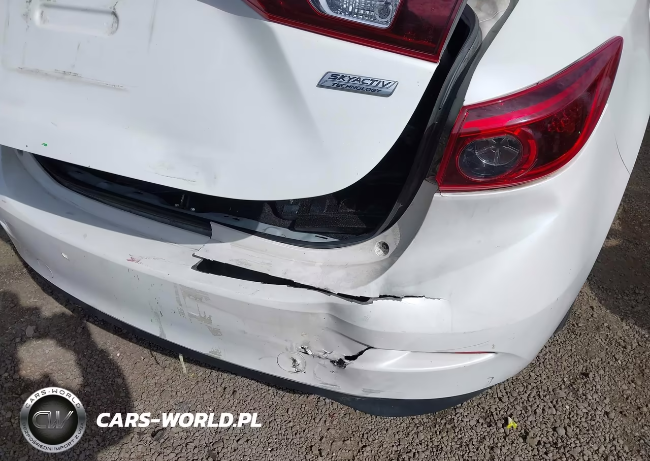 2014 Mazda Mazda3 S Touring VIN:JM1BM1V38E1196597 - 6
