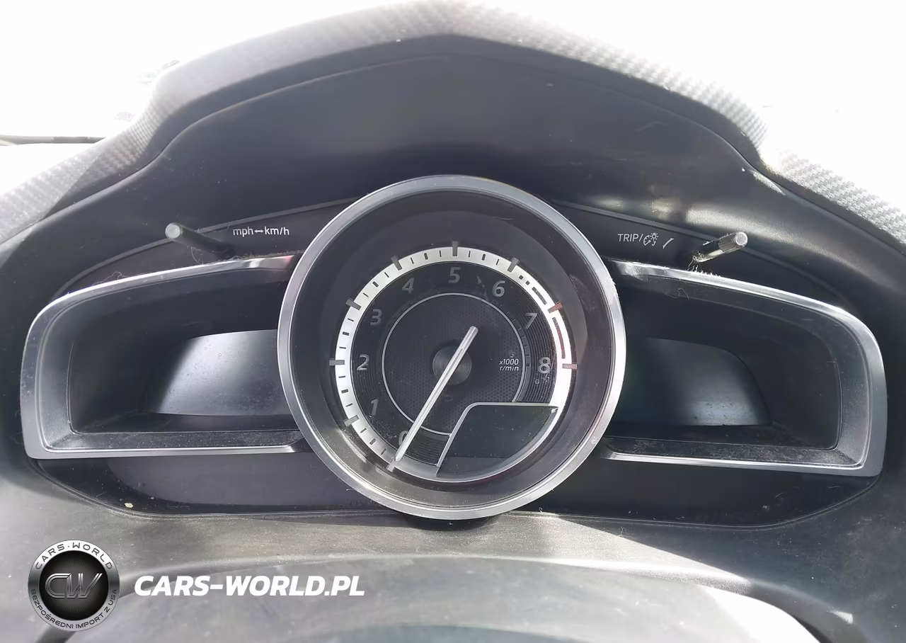 2014 Mazda Mazda3 S Touring VIN:JM1BM1V38E1196597 - 7