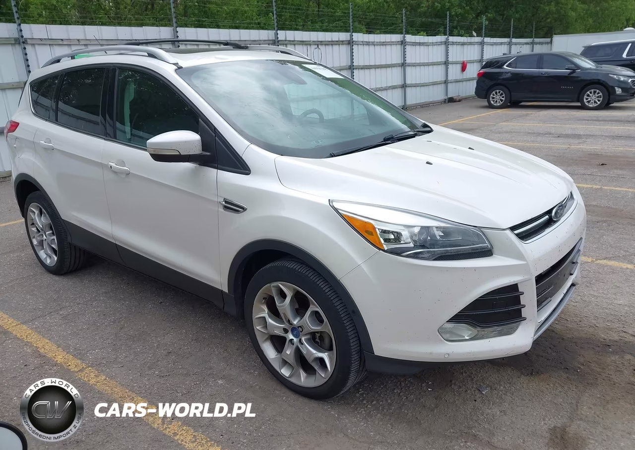 2014 Ford Escape Titanium – zdjęcie 1 z 11