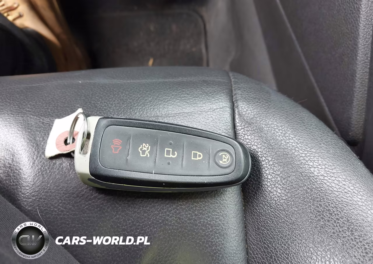 2014 Ford Escape Titanium VIN:1FMCU9J99EUA20956 - 11