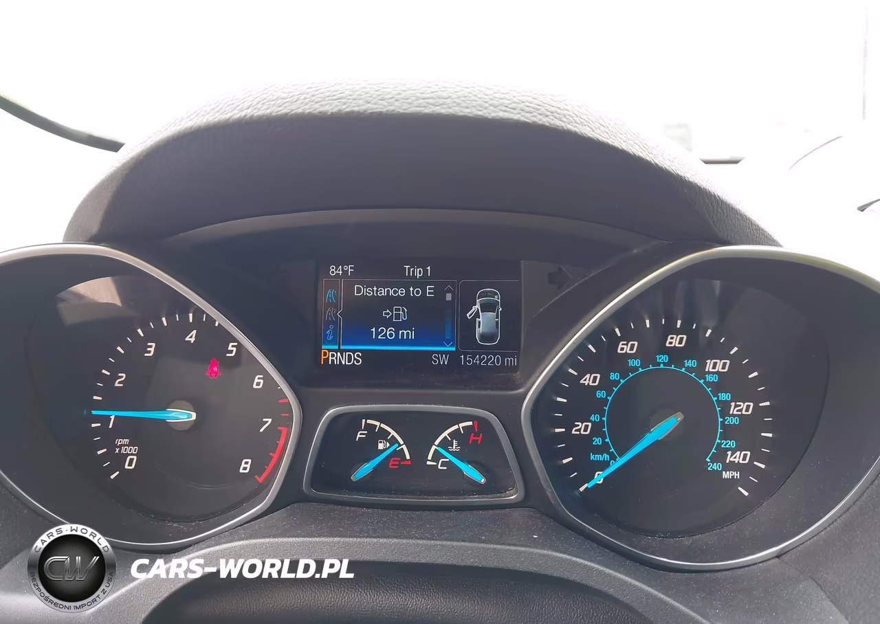 2014 Ford Escape Titanium VIN:1FMCU9J99EUA20956 - 7