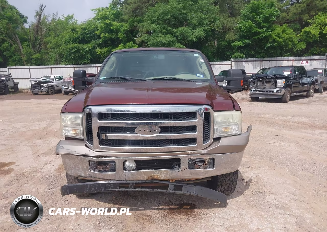 2006 Ford F-250 Lariat-Xl-Xlt VIN:1FTSW21P56ED29724 - 12