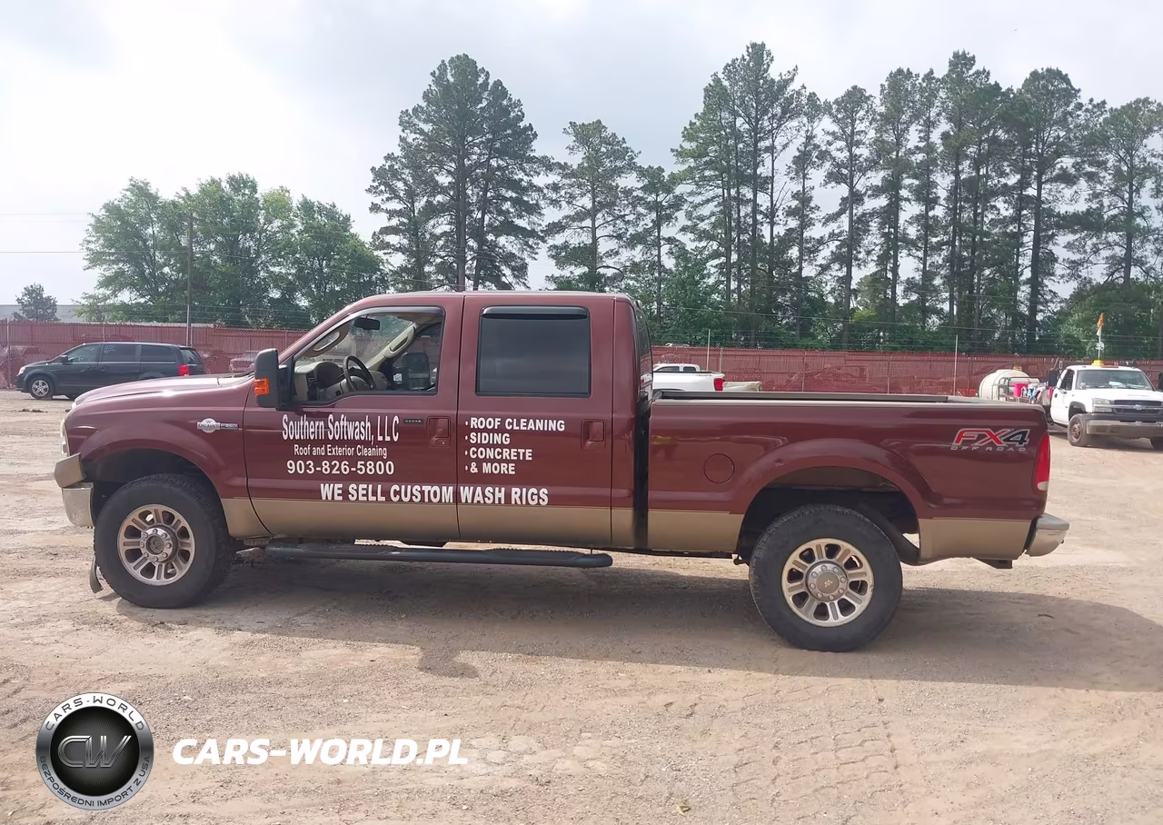 2006 Ford F-250 Lariat-Xl-Xlt VIN:1FTSW21P56ED29724 - 14