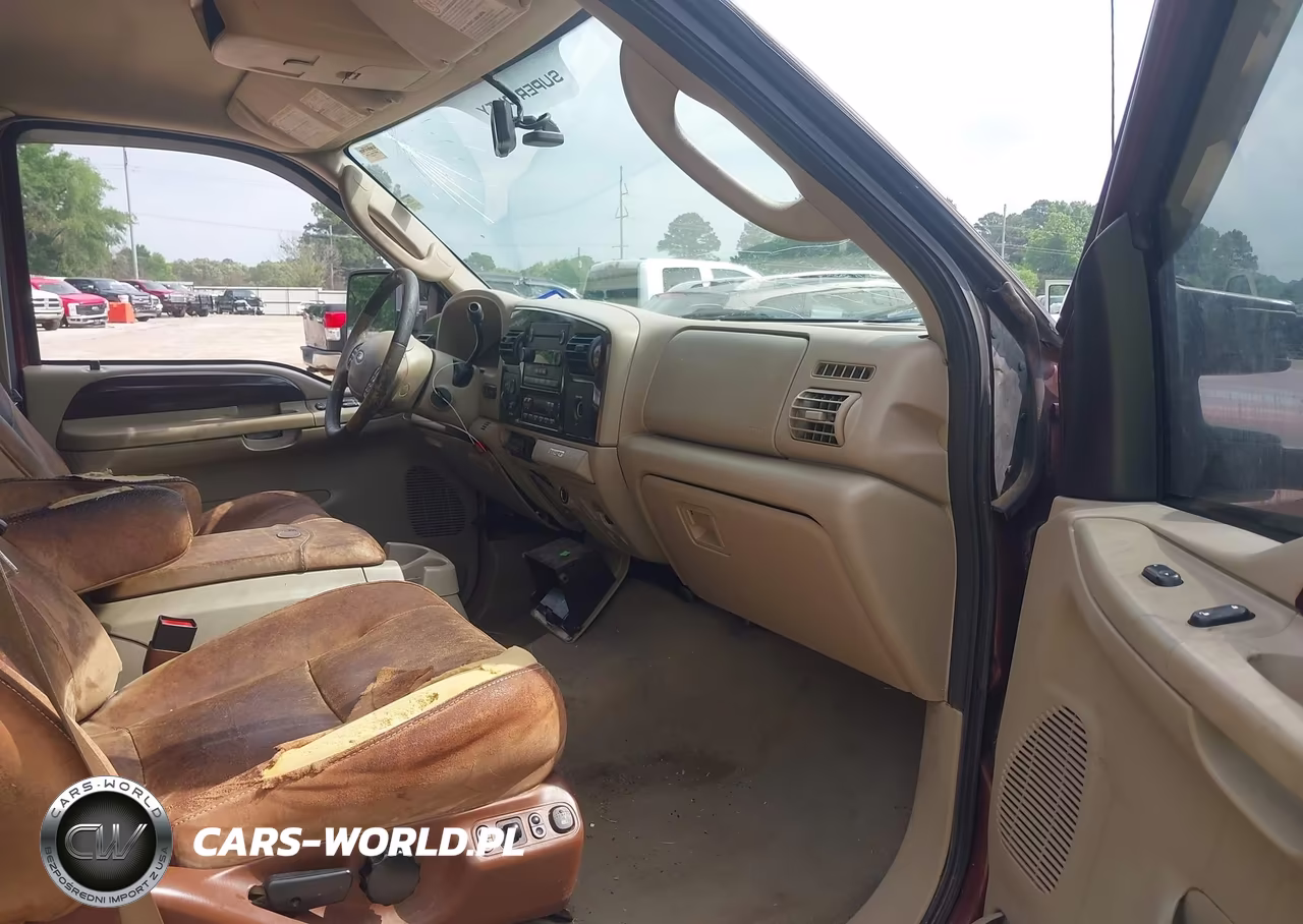 2006 Ford F-250 Lariat-Xl-Xlt VIN:1FTSW21P56ED29724 - 5