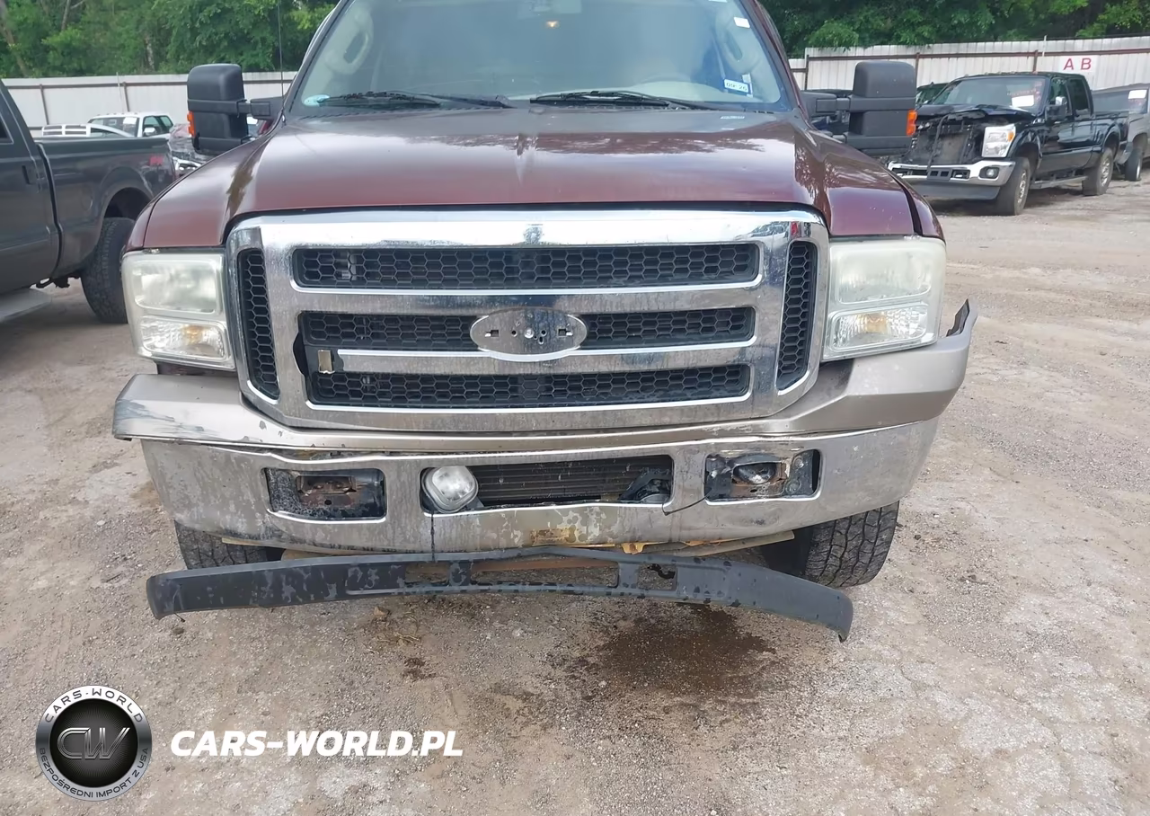 2006 Ford F-250 Lariat-Xl-Xlt VIN:1FTSW21P56ED29724 - 6
