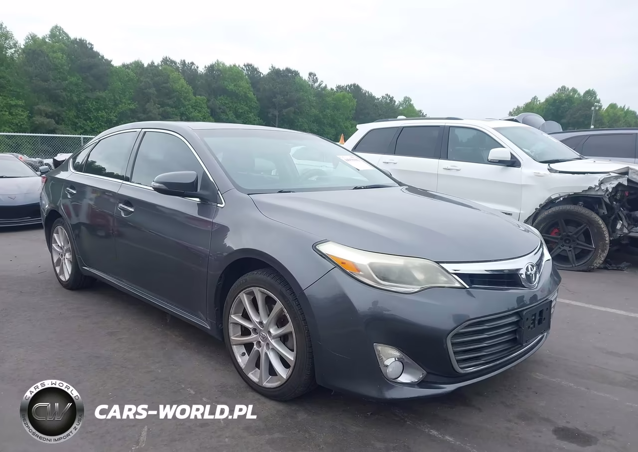 2013 Toyota Avalon Xle Touring – zdjęcie 1 z 18