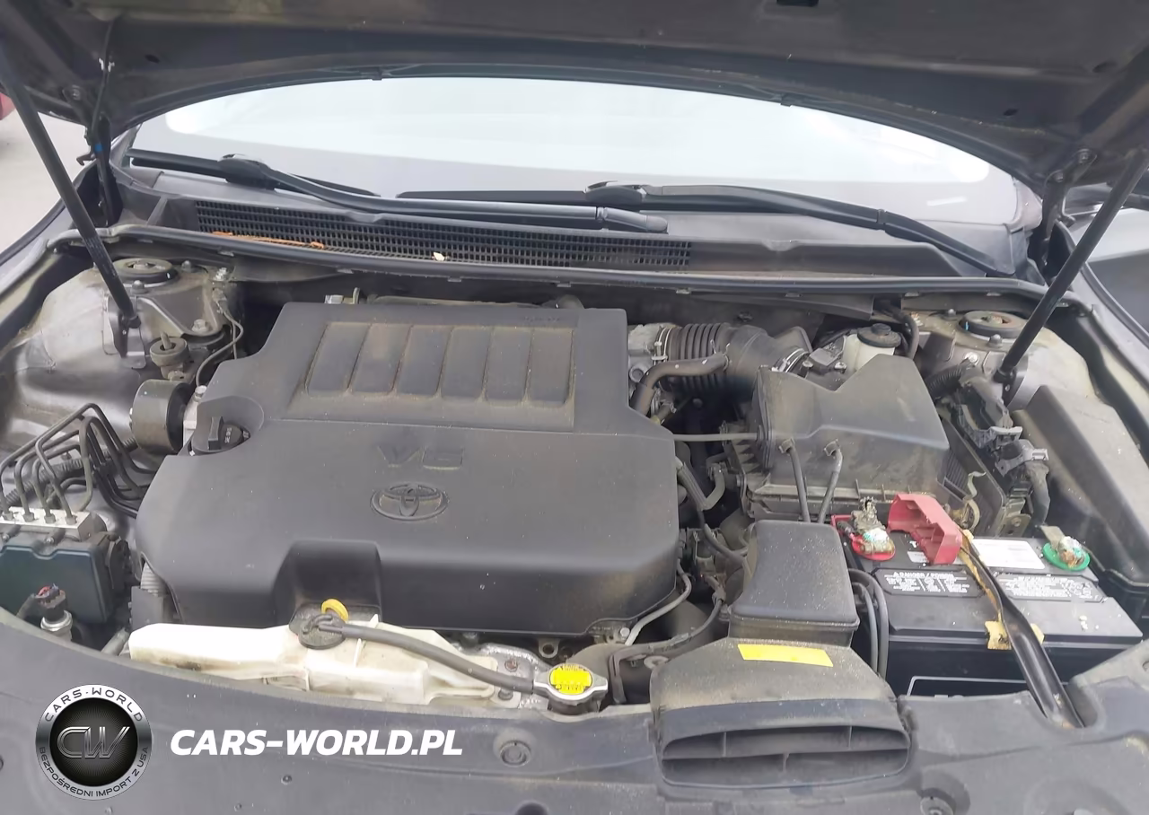 2013 Toyota Avalon Xle Touring VIN:4T1BK1EB0DU014686 - 10