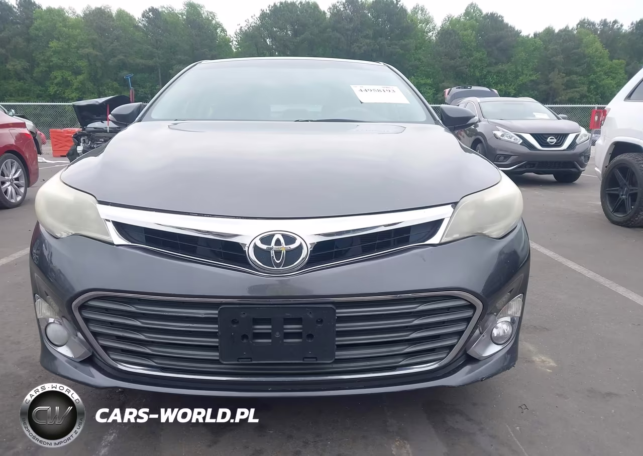 2013 Toyota Avalon Xle Touring VIN:4T1BK1EB0DU014686 - 12