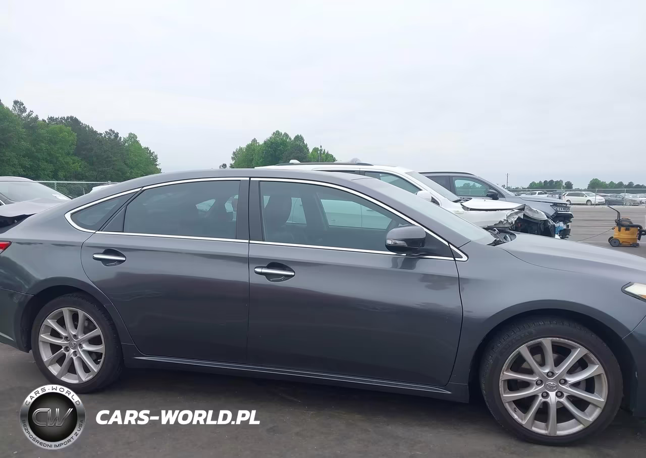 2013 Toyota Avalon Xle Touring VIN:4T1BK1EB0DU014686 - 13