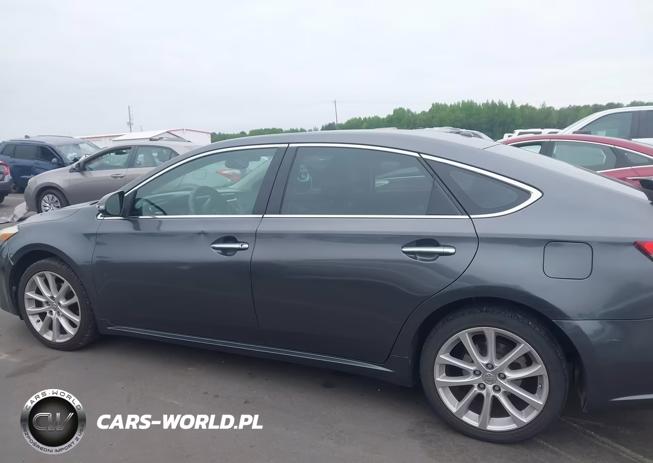 2013 Toyota Avalon Xle Touring VIN:4T1BK1EB0DU014686 - 14