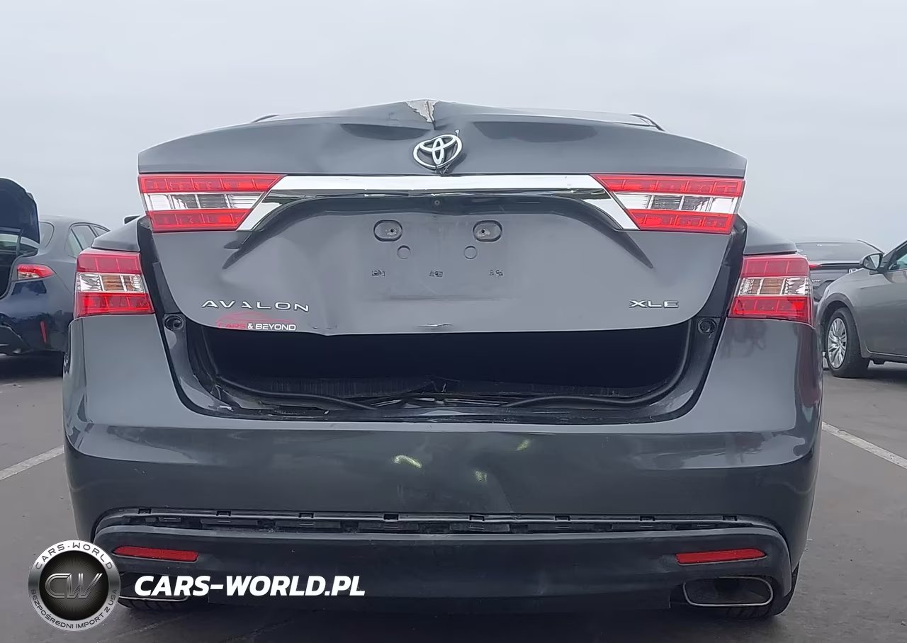 2013 Toyota Avalon Xle Touring VIN:4T1BK1EB0DU014686 - 16