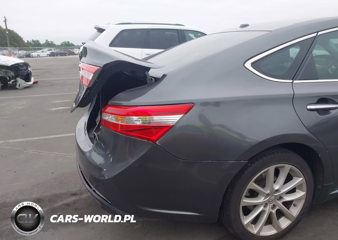 2013 Toyota Avalon Xle Touring VIN:4T1BK1EB0DU014686 - 17